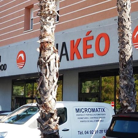 Les Grenadines Du Samedi Au Samedi Διαμέρισμα Αντίμπ Εξωτερικό φωτογραφία